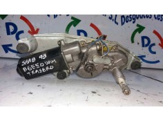 Recambio de motor limpia trasero para saab 9-5 berlina 2.2 tid arc referencia OEM IAM 159100-8950