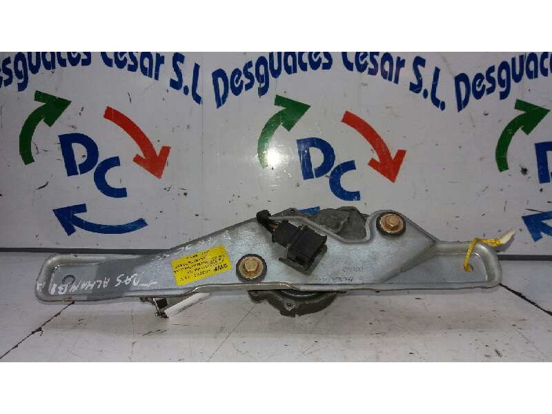 Recambio de motor limpia trasero para seat alhambra (7v8) se referencia OEM IAM 7M0955711  