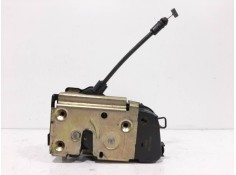 Recambio de cerradura puerta trasera izquierda para renault laguna ii grandtour (kg0) referencia OEM IAM  4 PINES  2