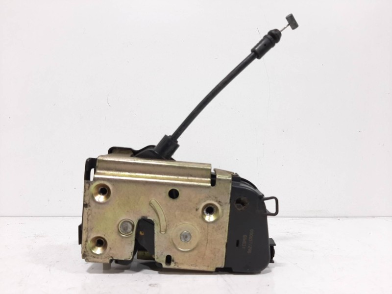 Recambio de cerradura puerta trasera izquierda para renault laguna ii grandtour (kg0) referencia OEM IAM  4 PINES  Recambio de cerradura puerta trasera izquierda para renault laguna ii grandtour (kg0) referencia OEM IAM  4 PINES