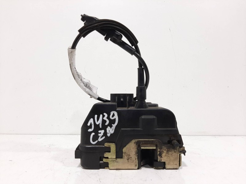 Recambio de cerradura puerta trasera izquierda para renault laguna ii grandtour (kg0) referencia OEM IAM  4 PINES  Recambio de cerradura puerta trasera izquierda para renault laguna ii grandtour (kg0) referencia OEM IAM  4 PINES