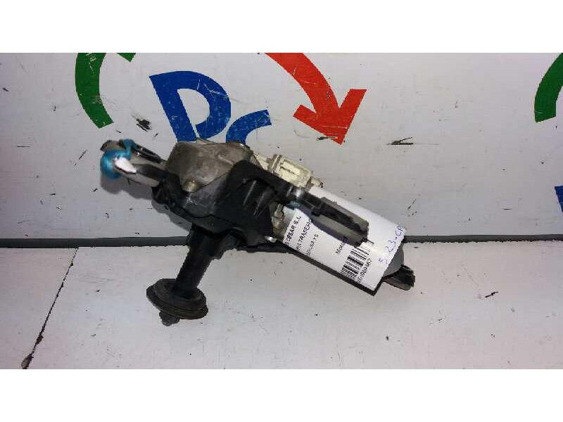 Recambio de motor limpia trasero para peugeot 206 berlina xs referencia OEM IAM 6405H8  