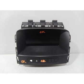 PANTALLA MULTIFUNCION 95247248  OEM 95247248