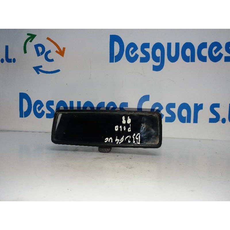 Recambio de espejo interior para volkswagen polo berlina (6n1) 1.4 referencia OEM IAM   