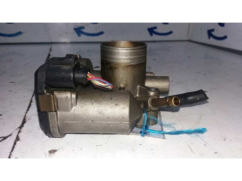 Recambio de caja mariposa para seat ibiza (6k1) signo referencia OEM IAM 028075095 030133062A 