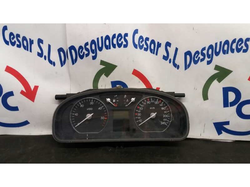 Recambio de cuadro instrumentos para renault laguna ii (bg0) dynamique referencia OEM IAM 8200263357  