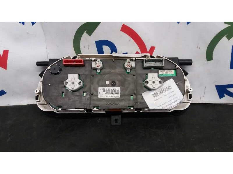 Recambio de cuadro instrumentos para renault laguna ii (bg0) dynamique referencia OEM IAM 8200263357  