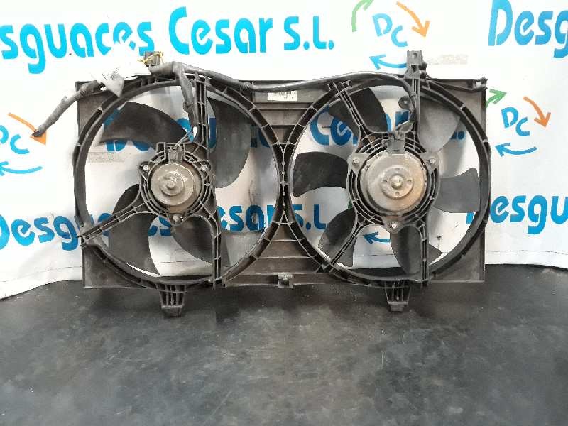 Recambio de electroventilador para nissan almera (n16/e) referencia OEM IAM   