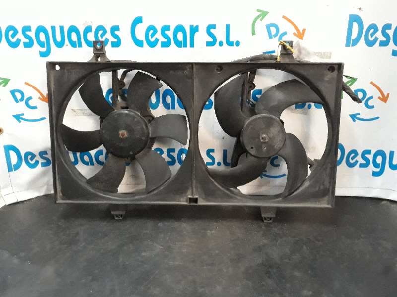 Recambio de electroventilador para nissan almera (n16/e) referencia OEM IAM   