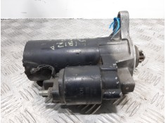 Recambio de motor arranque para seat cordoba berlina (6k2) 1.9 turbodiesel cat (aaz) referencia OEM IAM 020911023P 9 DIENTES 12V