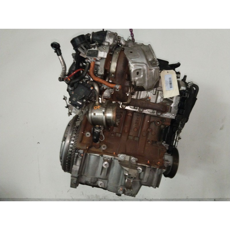 MOTOR COMPLETO K9K876  - imagen 1