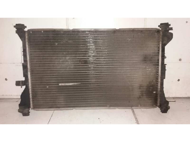 Recambio de radiador agua para ford focus berlina (cak) ambiente referencia OEM IAM    Recambio de radiador agua para ford focus berlina (cak) ambiente referencia OEM IAM