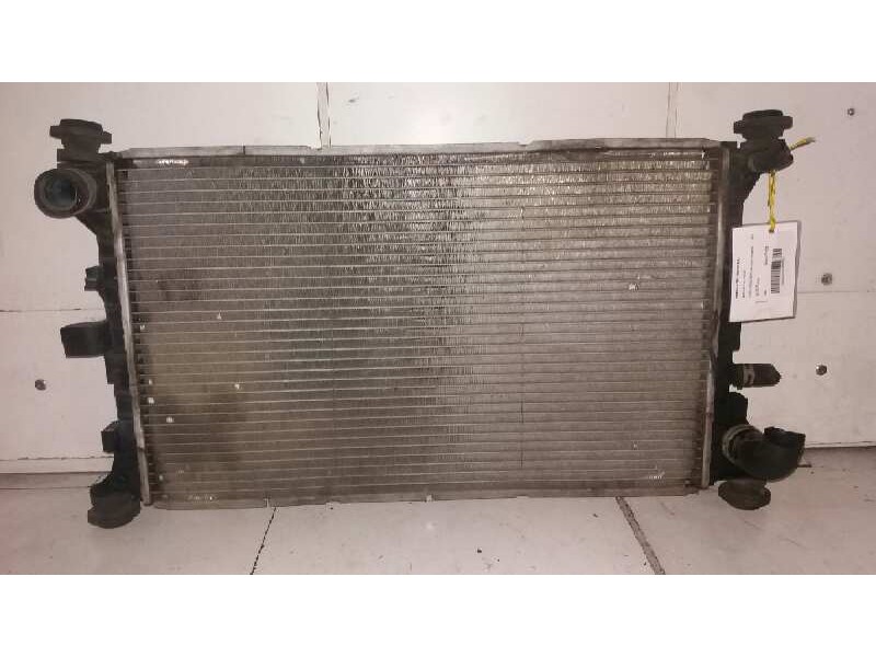 Recambio de radiador agua para ford focus berlina (cak) ambiente referencia OEM IAM    Recambio de radiador agua para ford focus berlina (cak) ambiente referencia OEM IAM