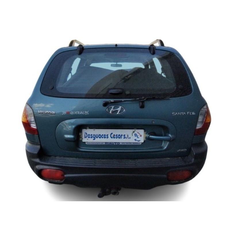 HYUNDAI SANTA FÉ I (SM) - imagen 3