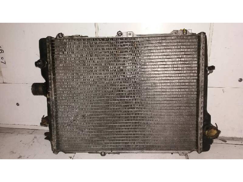 Recambio de radiador agua para audi a4 avant (8e) referencia OEM IAM    Recambio de radiador agua para audi a4 avant (8e) referencia OEM IAM