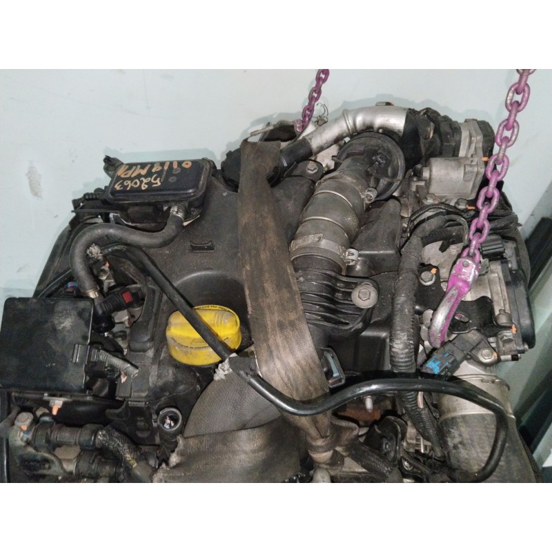 MOTOR COMPLETO K9K876  - imagen 4