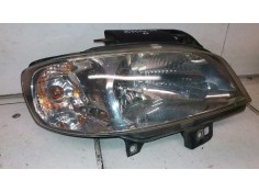 Recambio de faro derecho para seat ibiza (6k1) select referencia OEM IAM 6K1941044A  