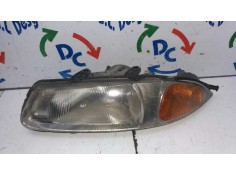 Recambio de faro izquierdo para mg serie 200 (rf) 1.6 cat referencia OEM IAM