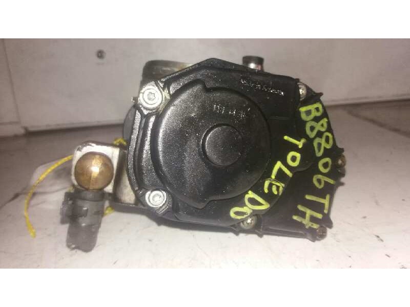 Recambio de caja mariposa para seat toledo (1l) referencia OEM IAM PBTGF20  