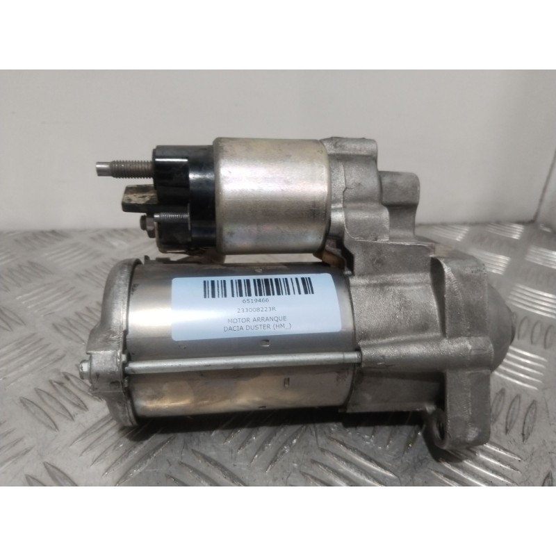 MOTOR ARRANQUE 233008223R  - imagen 2