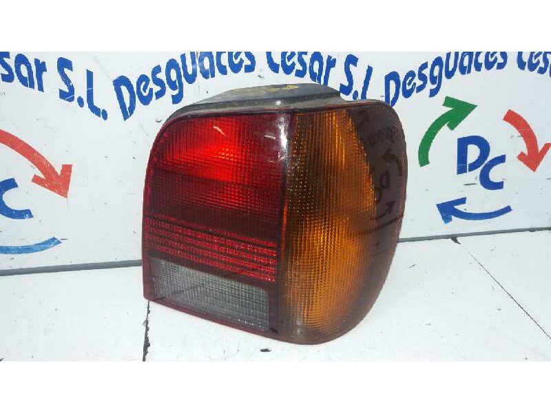 Recambio de piloto trasero derecho para volkswagen polo classic (6v2) 1.6 referencia OEM IAM    Recambio de piloto trasero derecho para volkswagen polo classic (6v2) 1.6 referencia OEM IAM