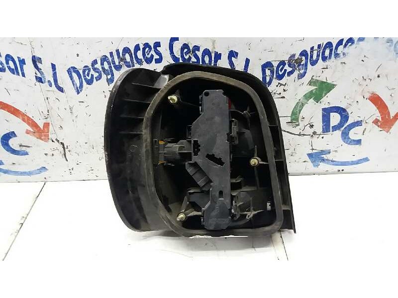 Recambio de piloto trasero derecho para volkswagen polo classic (6v2) 1.6 referencia OEM IAM    Recambio de piloto trasero derecho para volkswagen polo classic (6v2) 1.6 referencia OEM IAM