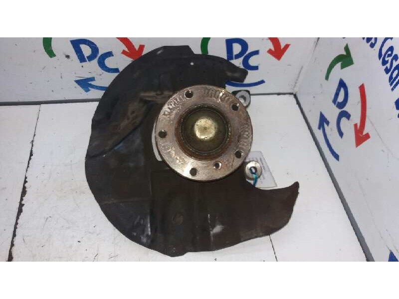 Recambio de mangueta delantera izquierda para bmw serie 3 coupe (e46) 330 cd referencia OEM IAM   
