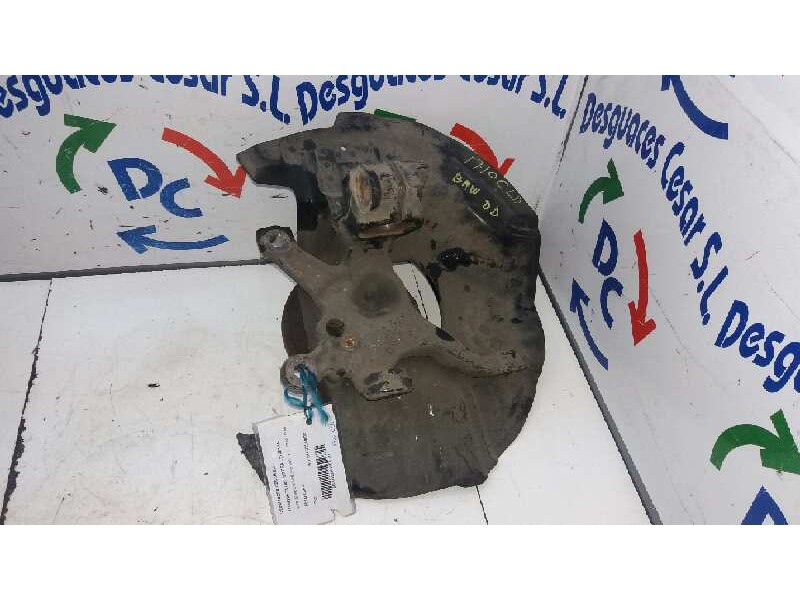 Recambio de mangueta delantera izquierda para bmw serie 3 coupe (e46) 330 cd referencia OEM IAM   