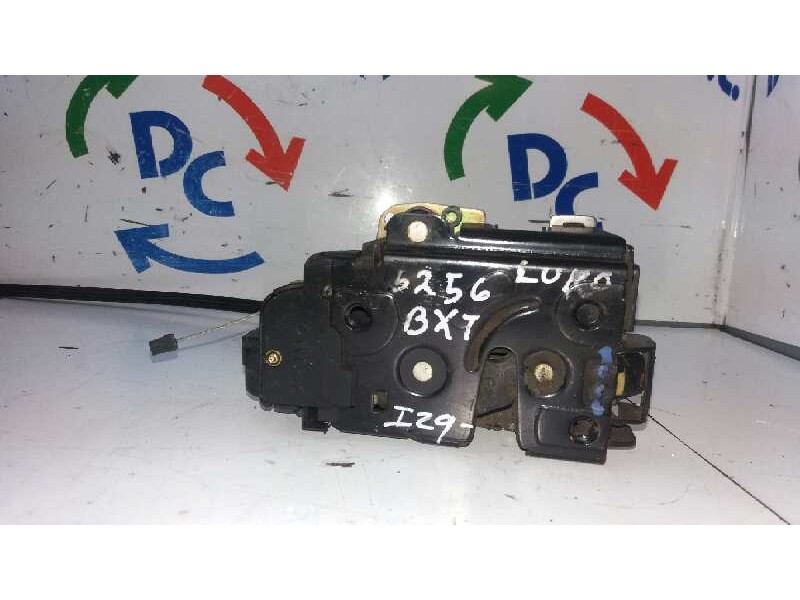 Recambio de cerradura puerta delantera izquierda para volkswagen lupo (6x1/6e1) conceptline referencia OEM IAM   