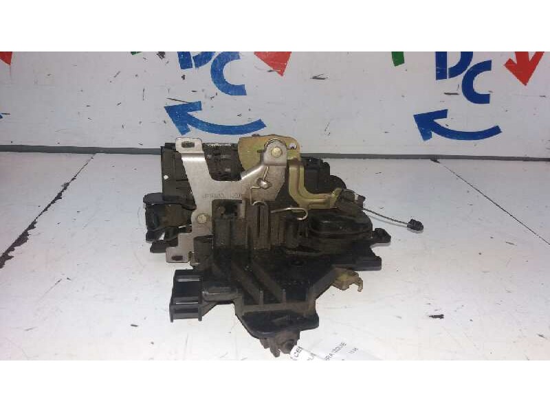 Recambio de cerradura puerta delantera izquierda para volkswagen lupo (6x1/6e1) conceptline referencia OEM IAM   