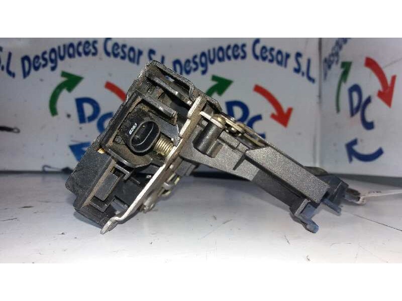 Recambio de cerradura puerta delantera derecha para volkswagen lupo (6x1/6e1) conceptline referencia OEM IAM   