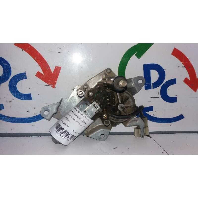 Recambio de motor limpia trasero para renault kangoo (f/kc0) alize referencia OEM IAM 390206101  