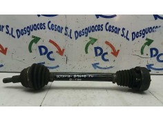 Recambio de transmision delantera izquierda para skoda octavia berlina (1u2) 1.6 glx (74kw) referencia OEM IAM   