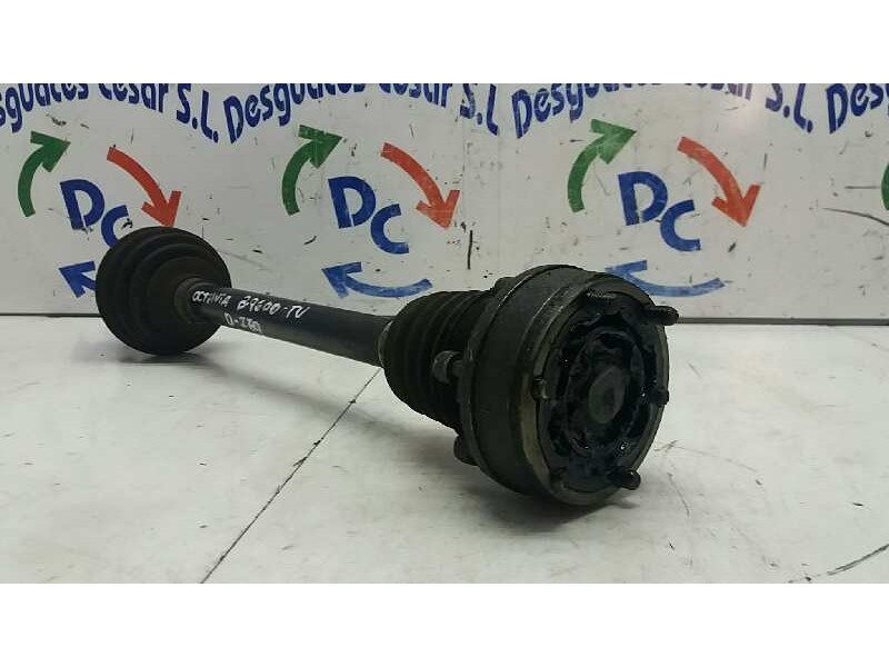 Recambio de transmision delantera izquierda para skoda octavia berlina (1u2) 1.6 glx (74kw) referencia OEM IAM   