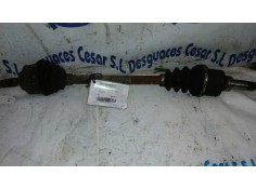 Recambio de transmision delantera izquierda para citroën c3 1.4 sx referencia OEM IAM   