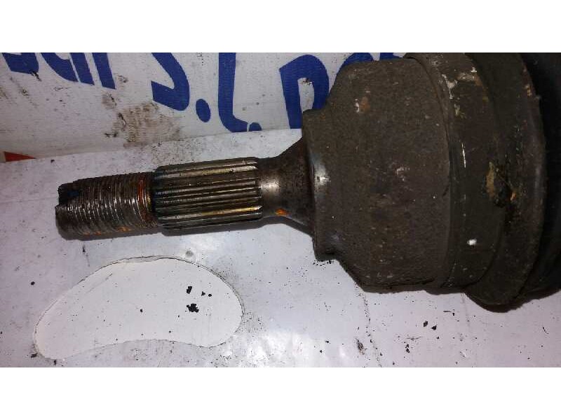 Recambio de transmision delantera izquierda para citroën c3 1.4 sx referencia OEM IAM   