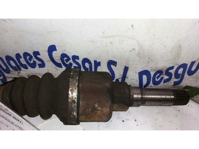Recambio de transmision delantera derecha para citroën c3 1.4 sx referencia OEM IAM   