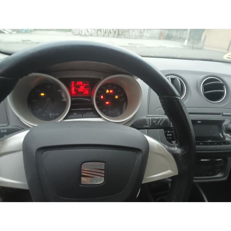 SEAT IBIZA IV (6J5, 6P1) - imagen 5