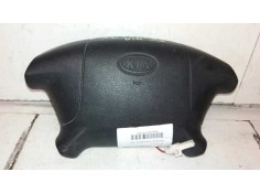 Recambio de airbag delantero izquierdo para kia rio ls berlina referencia OEM IAM 0K32A57K00A08  