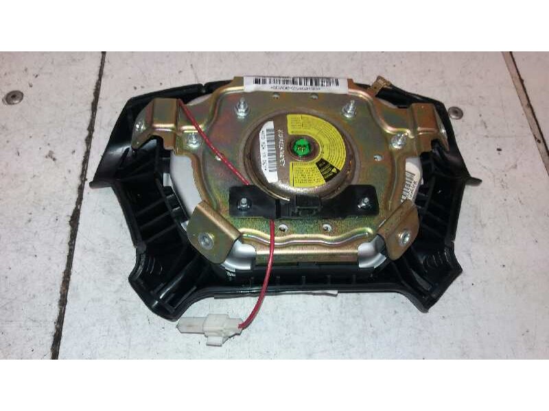 Recambio de airbag delantero izquierdo para kia rio ls berlina referencia OEM IAM 0K32A57K00A08  