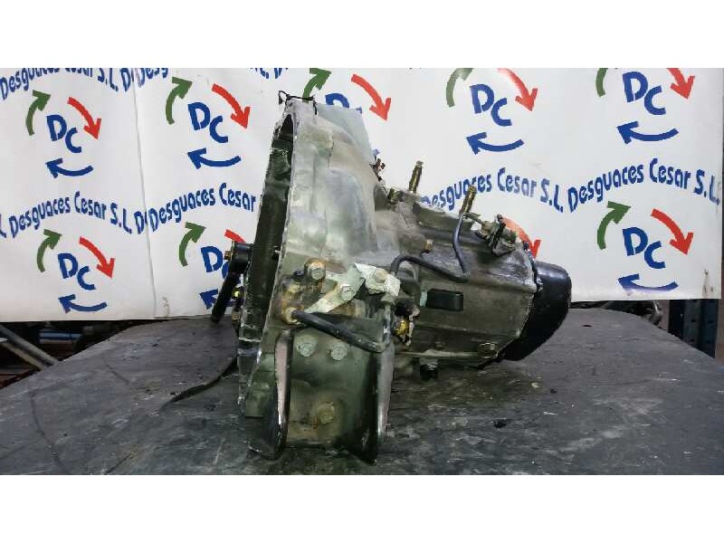 Recambio de caja cambios para mazda 626 berlina (gf) 2.0 fe referencia OEM IAM 65MA2000  