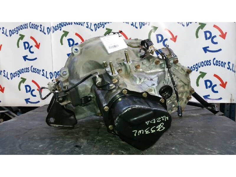 Recambio de caja cambios para mazda 626 berlina (gf) 2.0 fe referencia OEM IAM 65MA2000  