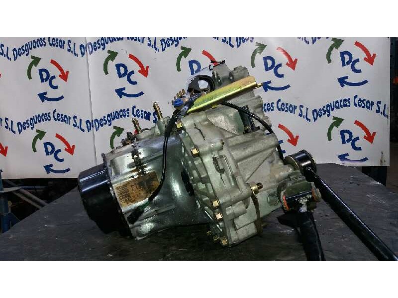 Recambio de caja cambios para mazda 626 berlina (gf) 2.0 fe referencia OEM IAM 65MA2000  