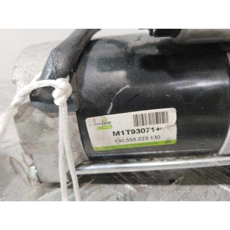 MOTOR ARRANQUE M1T93071 RX033440AC  - imagen 3