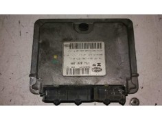 Recambio de centralita motor uce para fiat bravo (182) 1.6 16v / 16v 100 sx referencia OEM IAM IAW49FB9  