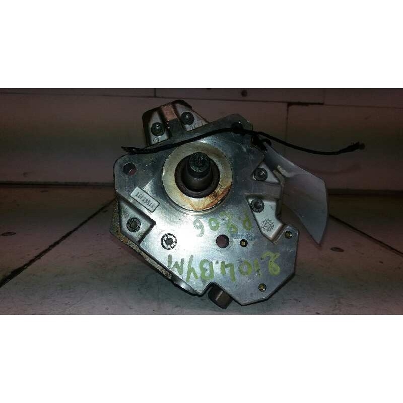 Recambio de bomba inyeccion para peugeot 206 berlina xt referencia OEM IAM 0445010042  