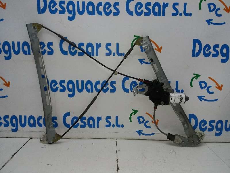 Recambio de elevalunas delantero izquierdo para peugeot 206 berlina x-line referencia OEM IAM  ELECTRICO 