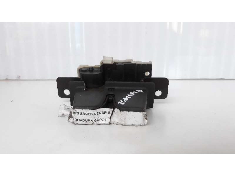 Recambio de cerradura capot para renault megane ii berlina 3p confort authentique referencia OEM IAM   