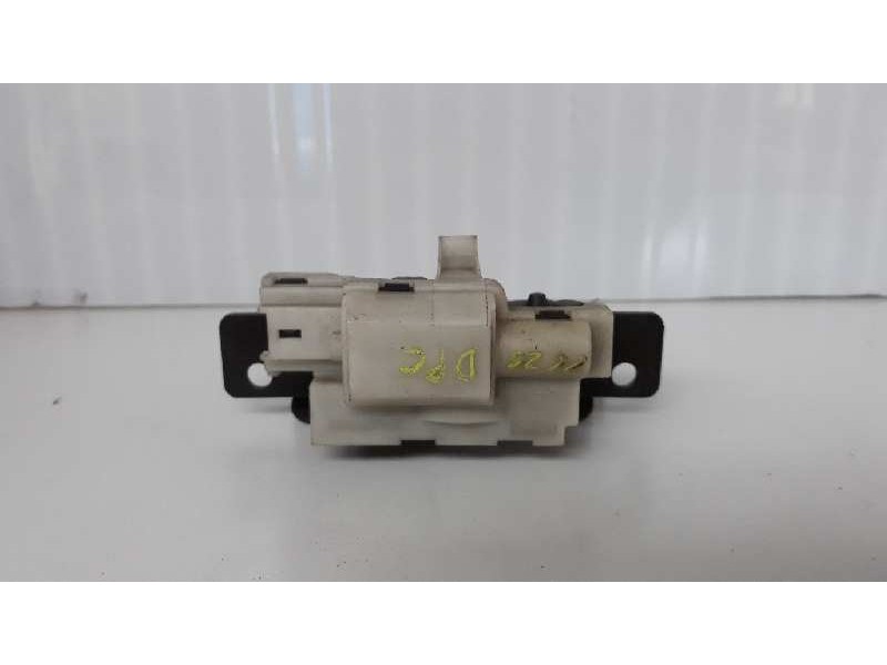 Recambio de cerradura capot para renault megane ii berlina 3p confort authentique referencia OEM IAM   