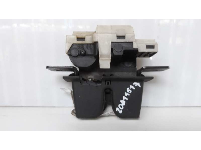 Recambio de cerradura capot para renault megane ii berlina 3p confort authentique referencia OEM IAM   